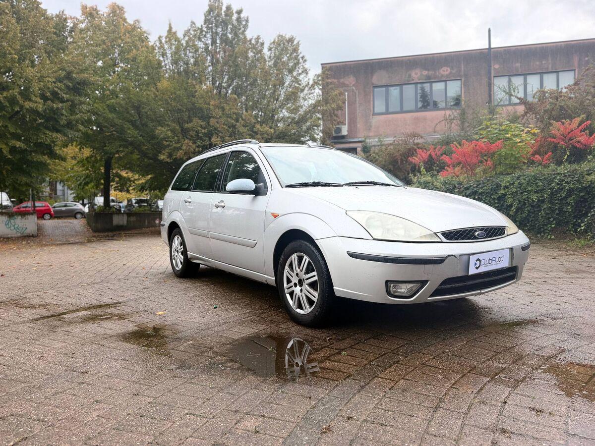 Ford Focus 1.8 tdci Ghia FL