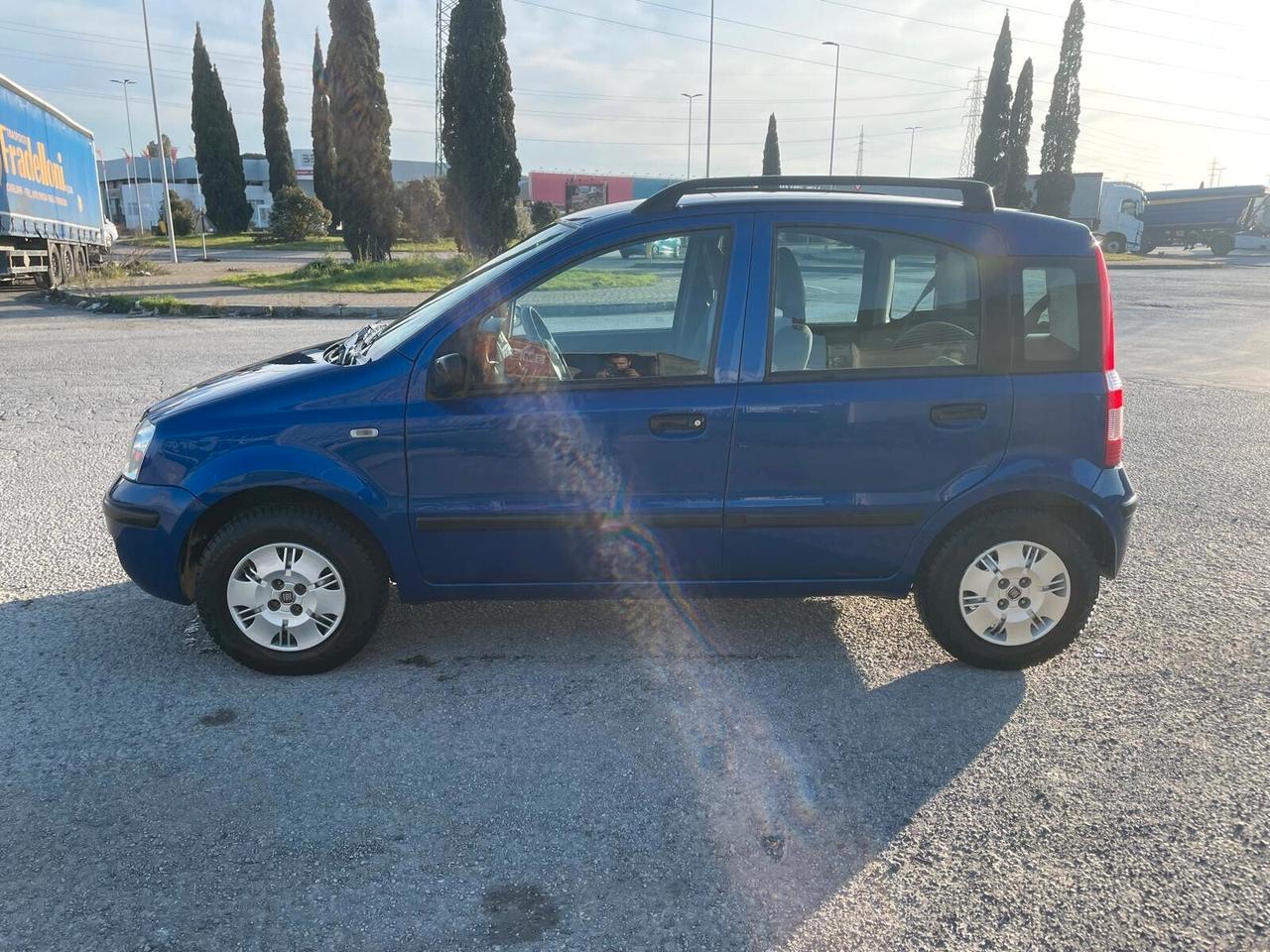 Fiat Panda 1.2 Emotion 2009