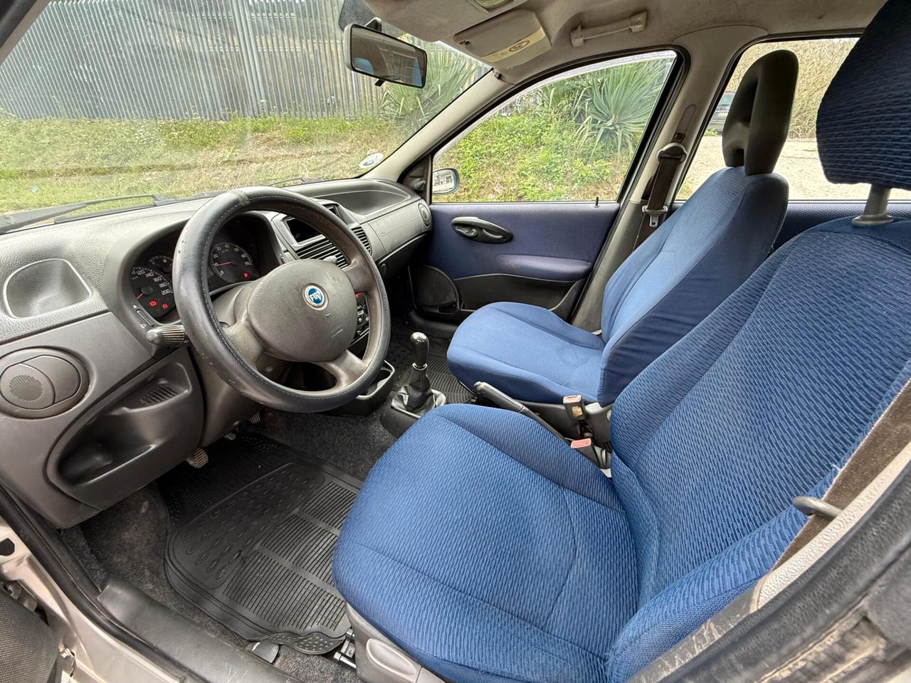 Fiat Punto 1.3 Multijet 16V 5 porte Dynamic