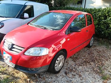 Volkswagen Fox 1.2 Sport/€500