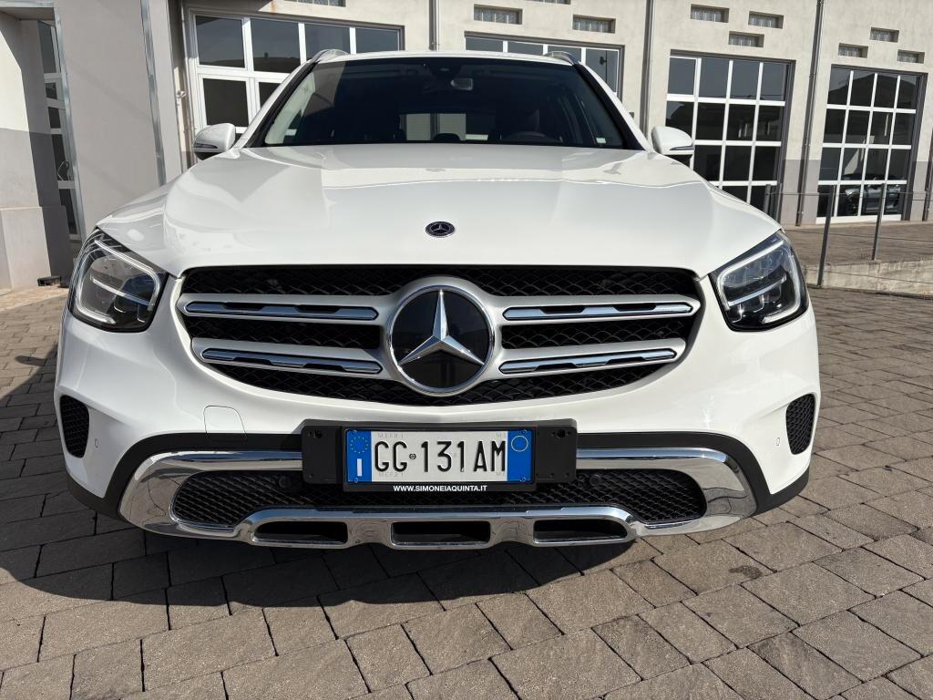 Mercedes-benz GLC 200 d 4Matic Premium Plus