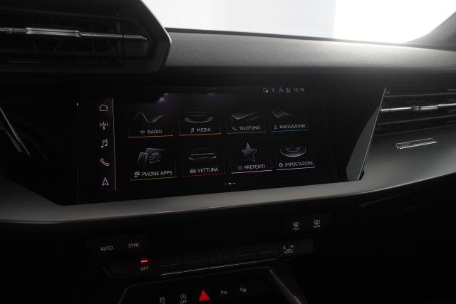 AUDI A3 A3 SPB 30 TDI Business Advanced