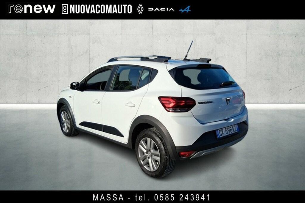 Dacia Sandero Stepway 1.0 tce ECO-G Comfort SL DaciaPlus