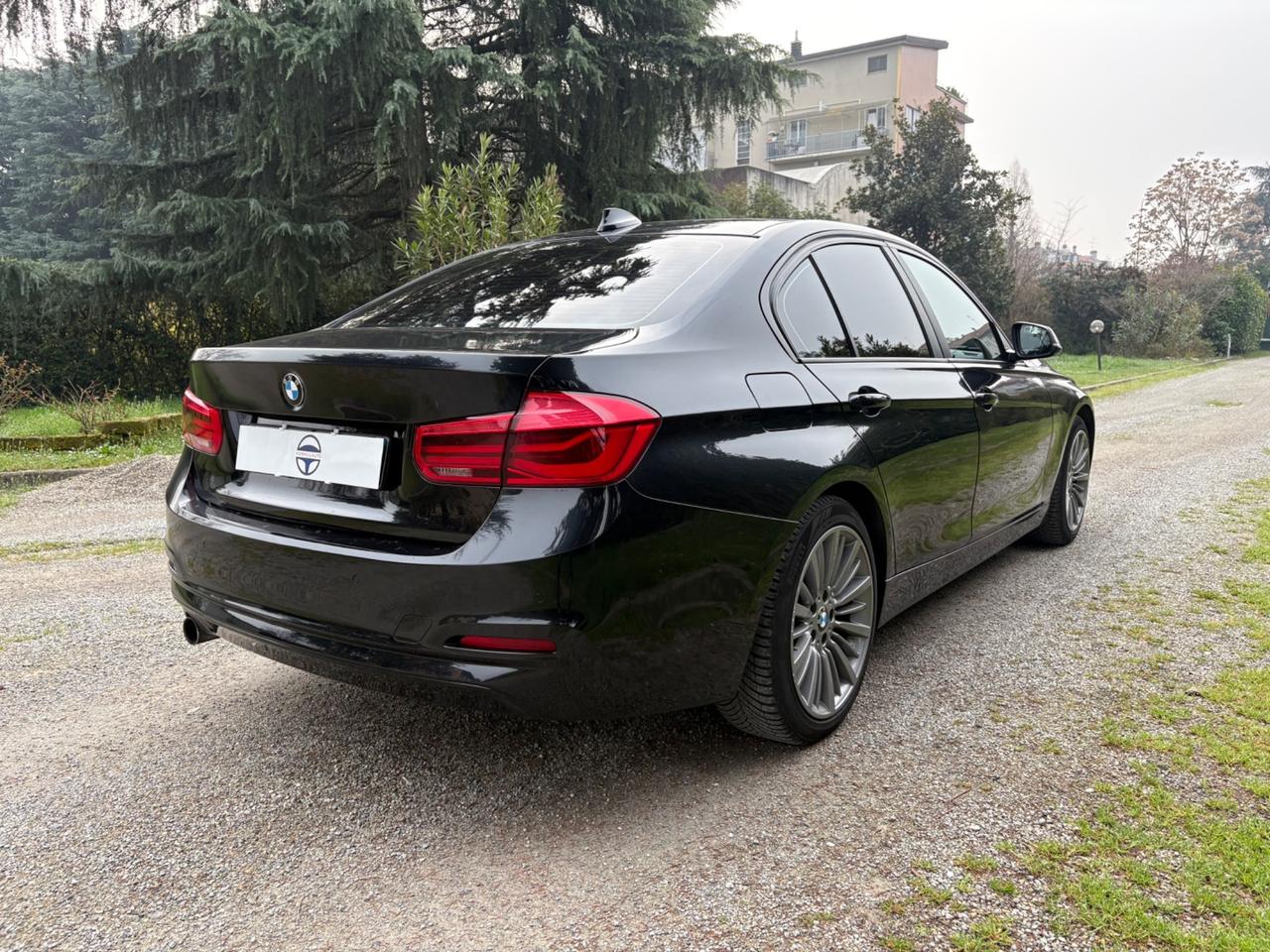 BMW 318d 2.0 150cv Business Advantage