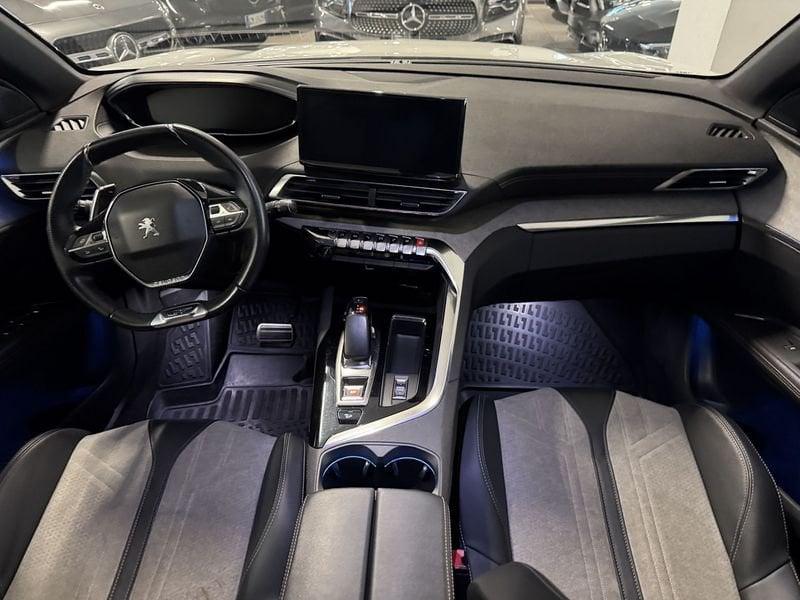 Peugeot 3008 Hybrid 225 e-EAT8 GT Pack aut.