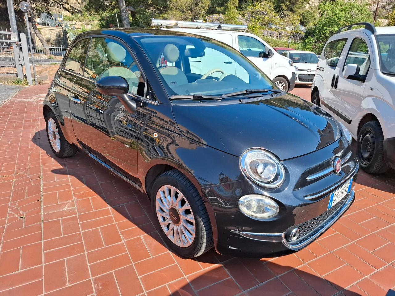 Fiat 500 1.2 Vintage