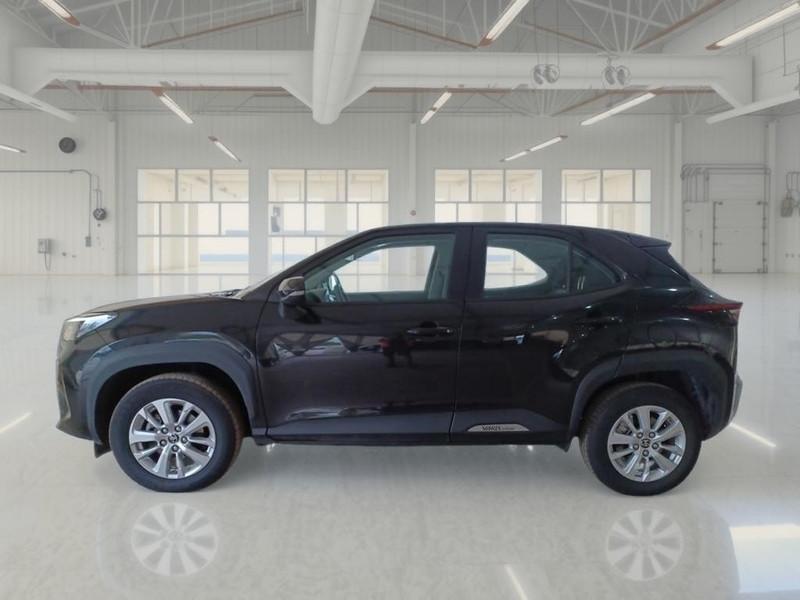 TOYOTA YARIS CROSS 1.5H 92 CV E-CVT BUSINESS AUTO SUV