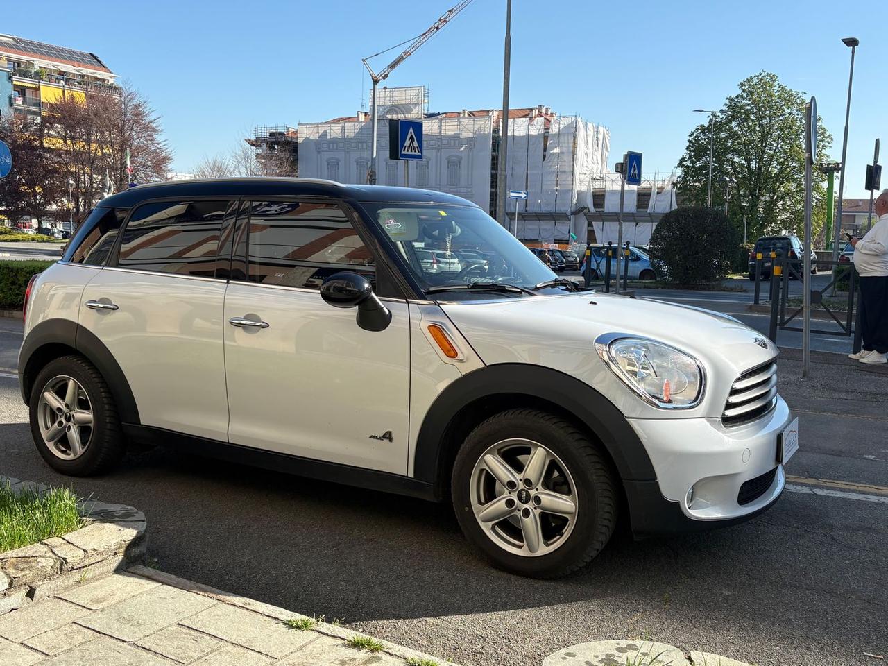 Mini Cooper D Countryman Countryman 1. #10399