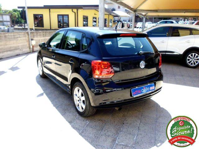 VOLKSWAGEN Polo 1.2 TSI DSG 5 porte Highline