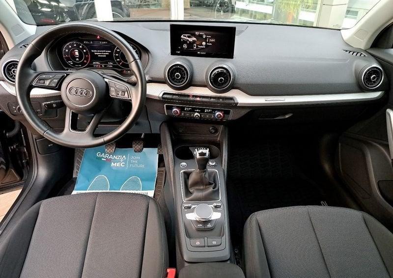 Audi Q2 Q2 35 TFSI Identity Black