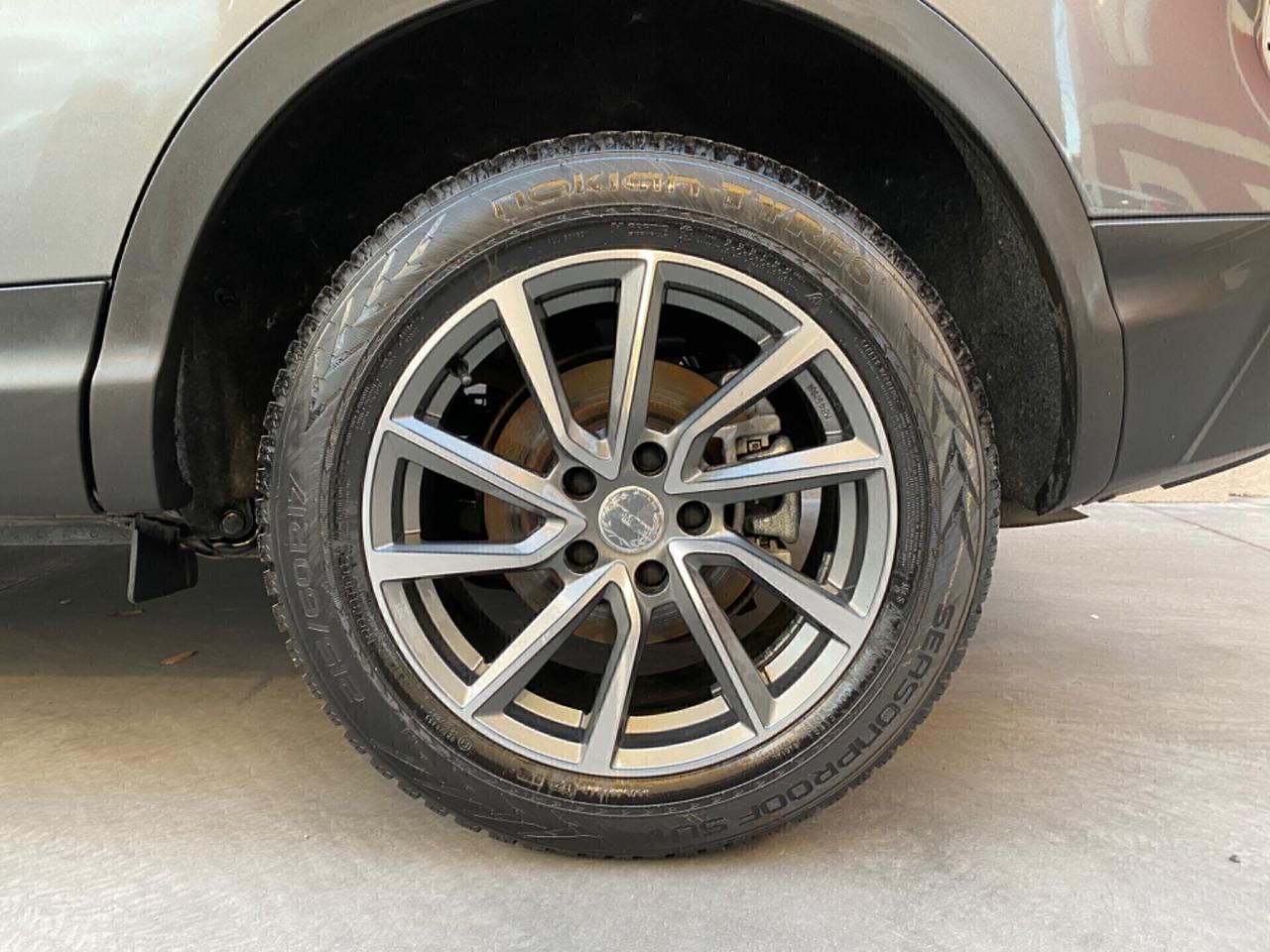 Nissan Qashqai 1.5 Diesel