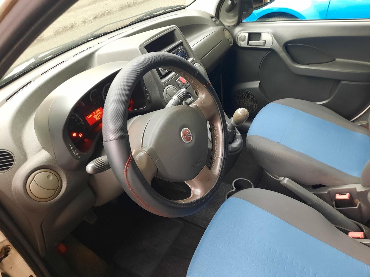 FIAT PANDA 1.3 M.JET 75 CV ANNO 2011