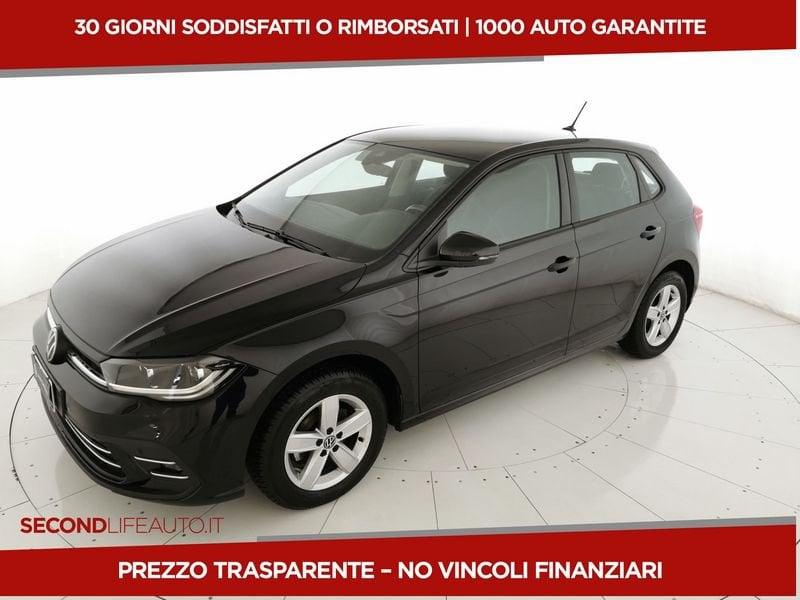 Volkswagen Polo 1.0 tsi Style 95cv
