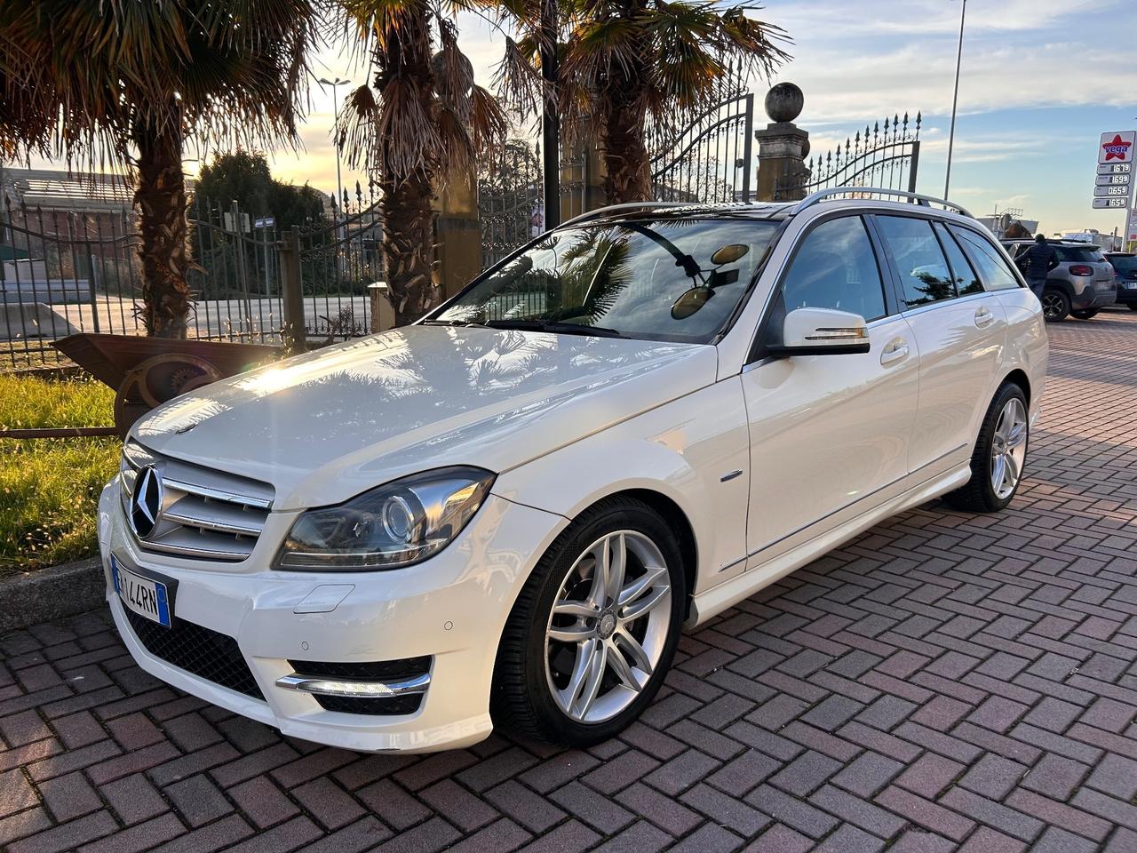 Mercedes-benz C 250 CDI S.W. 4Matic BlueEFF. Avantgarde