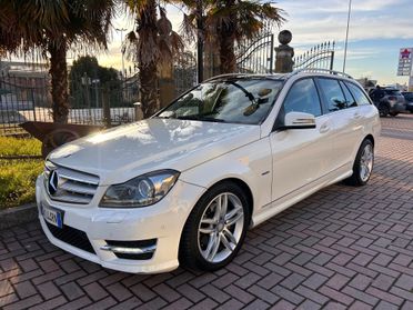 Mercedes-benz C 250 CDI S.W. 4Matic BlueEFF. Avantgarde