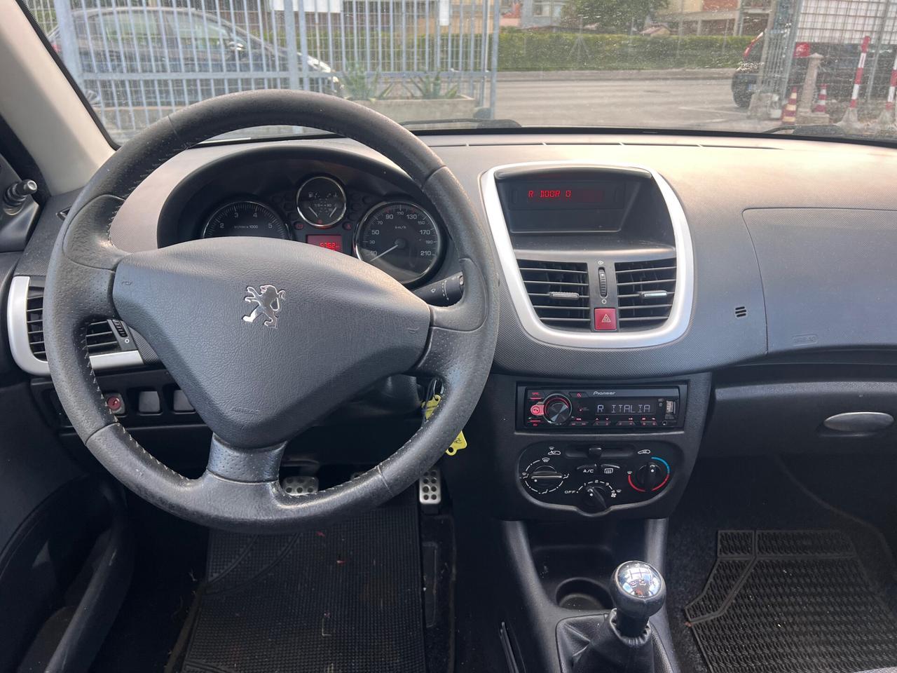 Peugeot 206 Plus 1.1 60CV 5p. Energie