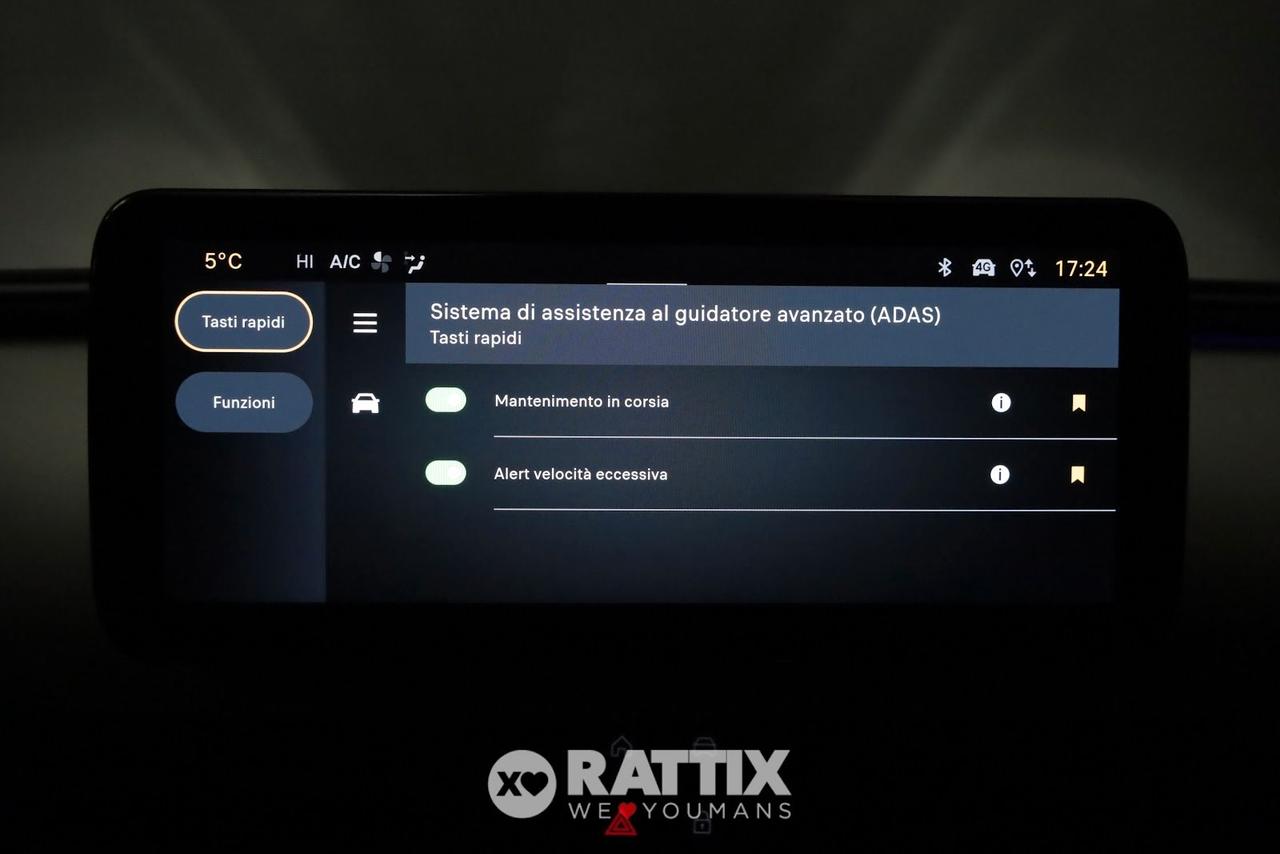 Fiat 600 1.2 hybrid La Prima