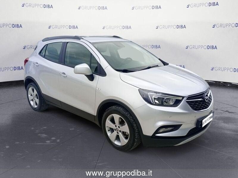 Opel Mokka X Benzina X 1.4 t Ultimate Gpl-tech 4x2 140cv