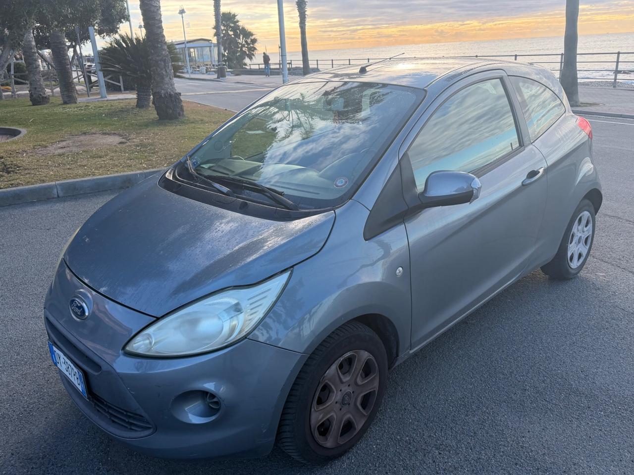 Ford Ka Ka+ 1.2 8V 69CV