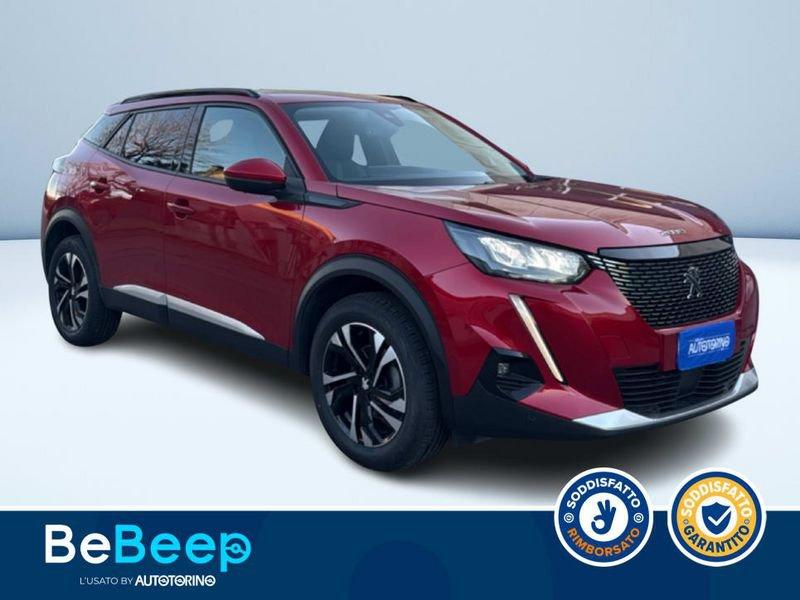 Peugeot 2008 1.2 PURETECH ALLURE NAVI PACK S&S 130CV