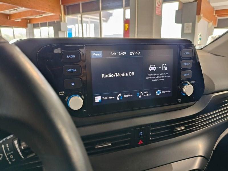 Hyundai i20 Connectline MT 1.2 Gpl rif.GS057