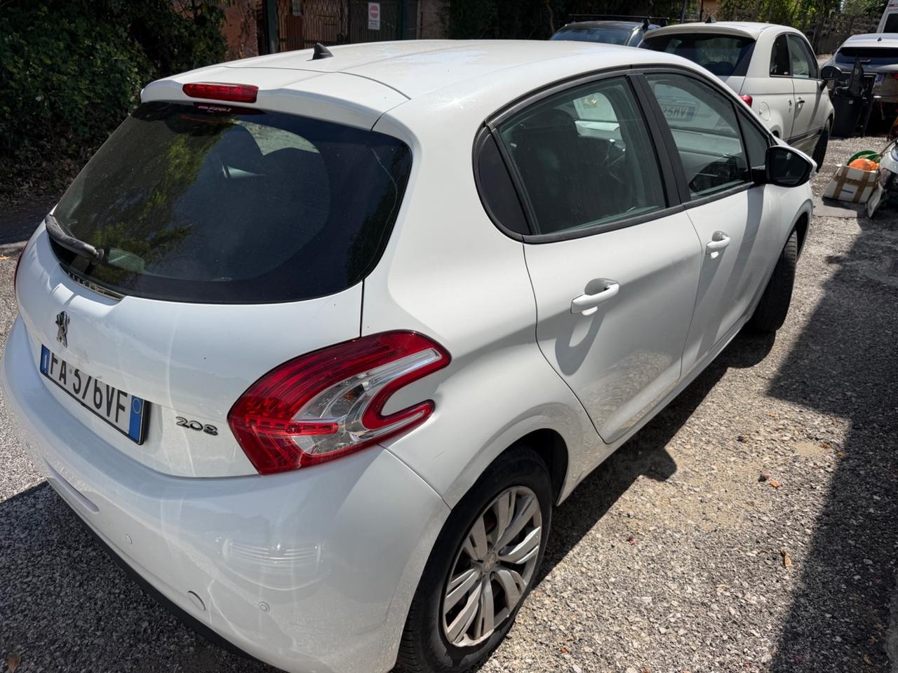 Peugeot 208 1.4 VTi 95 CV 5p. GPL Allure