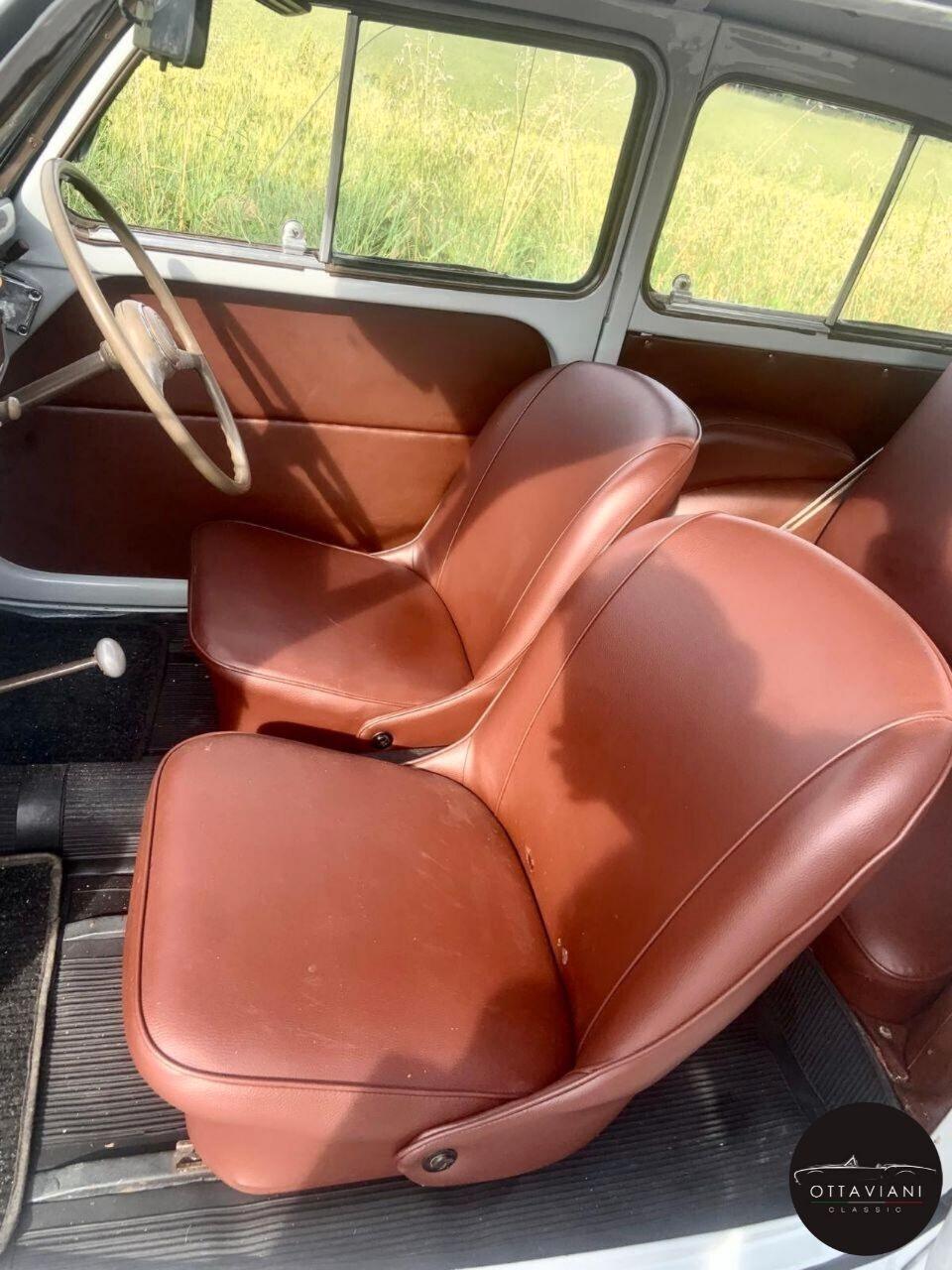 Fiat Topolino 500 Belvedere (belvedere) Ottime condizioni