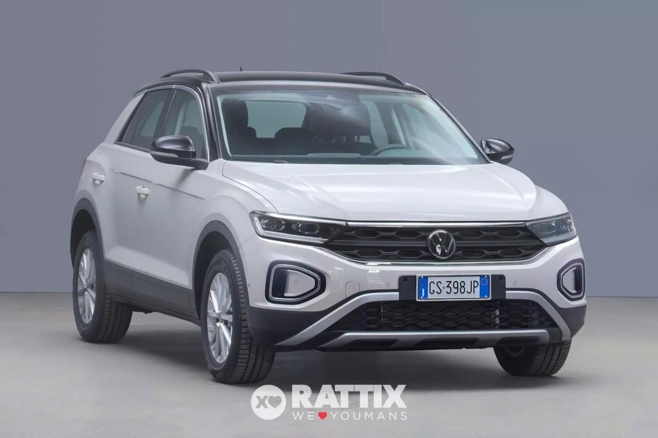 Volkswagen T-Roc 2.0 TDI 150CV Style DSG