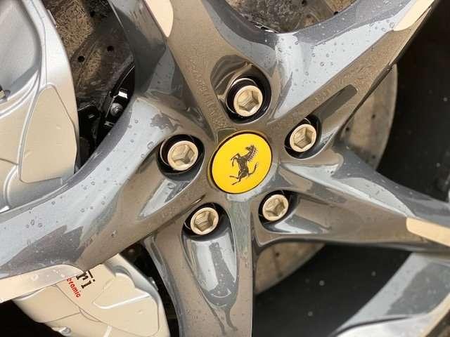 Ferrari Purosangue Purosangue V12 6.5 Extracampionario Pack Carbonio