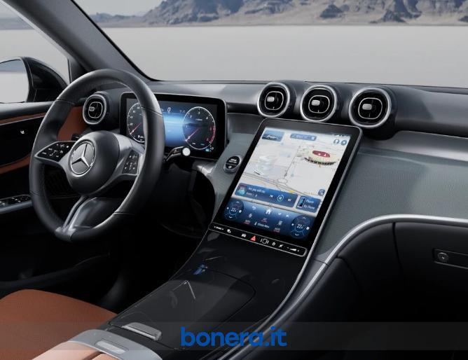 Mercedes GLC 220 220 d Mild hybrid Advanced 4Matic 9G-Tronic