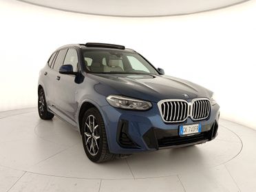 Bmw X3 M xDrive20d 48V Msport