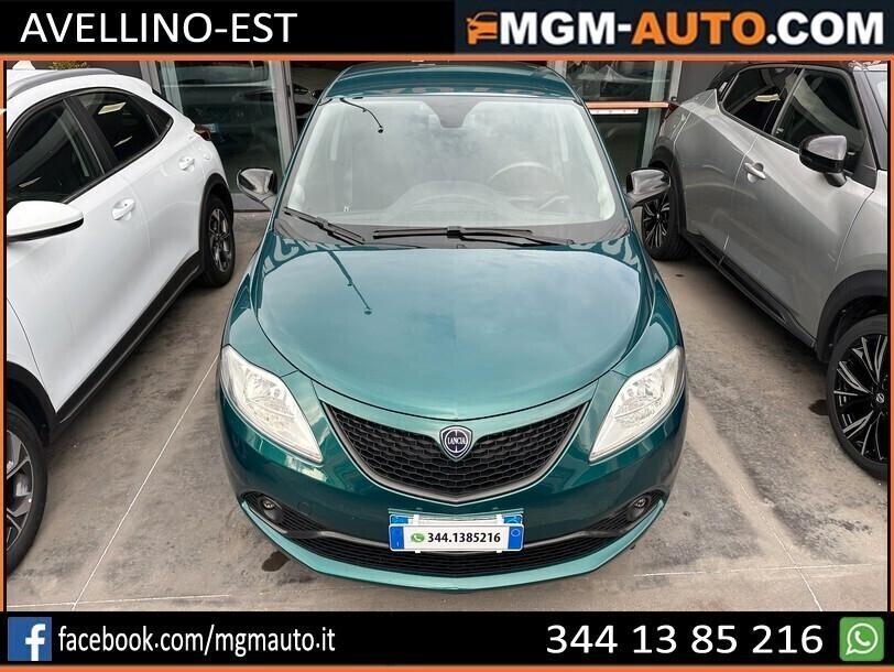 Lancia Ypsilon 1.2 69 CV 5 porte GPL casa madre