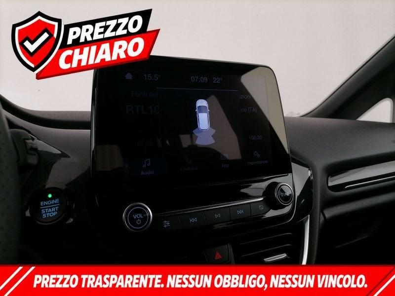 Ford Fiesta 5p 1.0 ecoboost h ST-Line 125cv