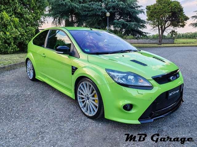 Ford Focus 3p 2.5t RS - PERFETTA - GARANZIA - PERMUTE