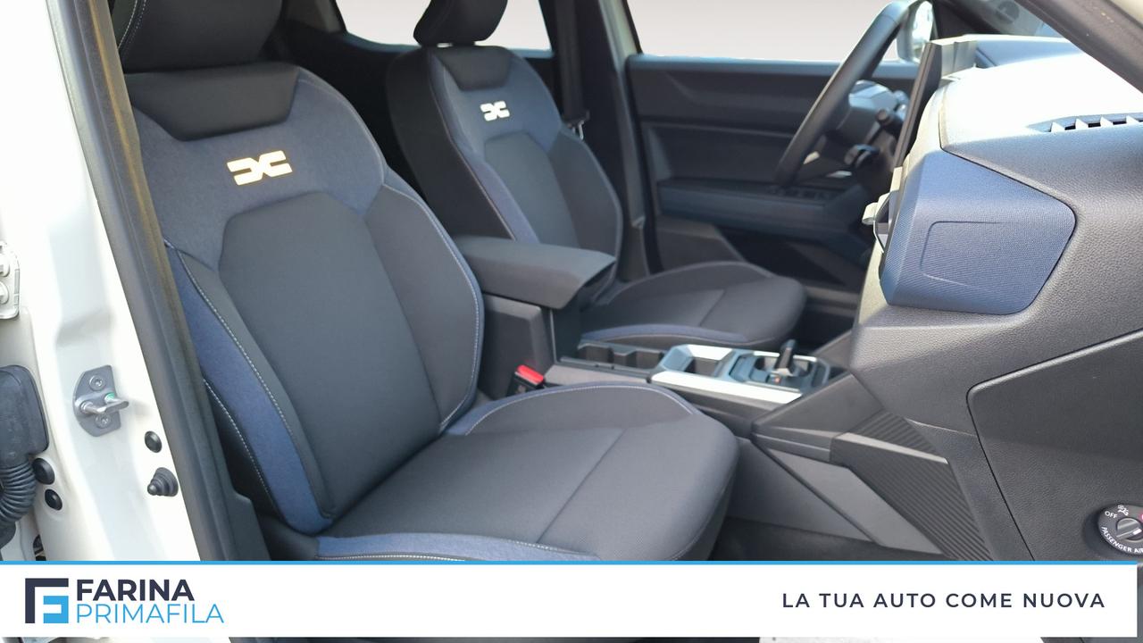 DACIA Duster III 2024 - DUSTER journey hybrid 140