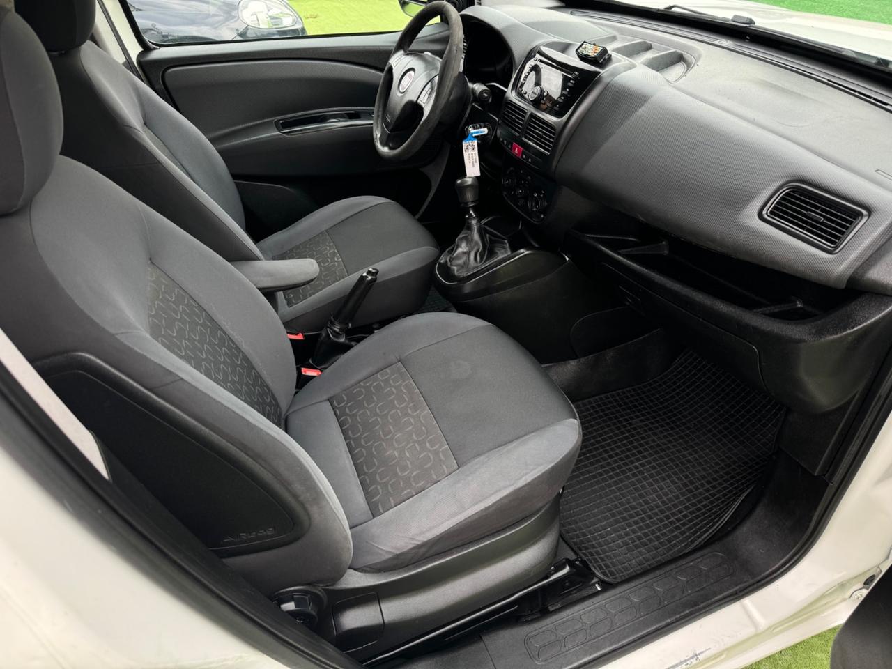 Fiat Doblo Doblò 1.6 MJT 105CV Allestimento cassettiere