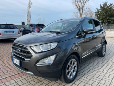 Ford EcoSport 1.5 TDCi 100 CV Start&Stop Titanium