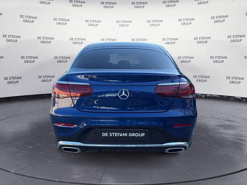 Mercedes-Benz GLC Coupé GLC Coupé 220 d 4Matic Premium