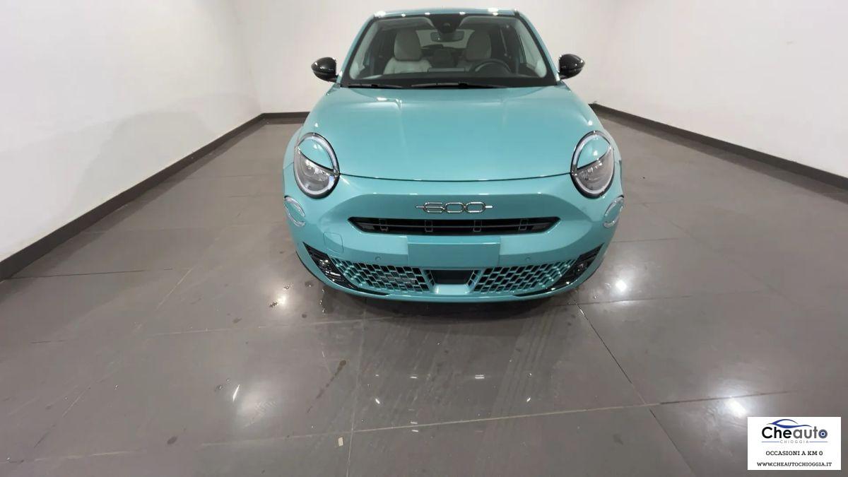 FIAT - 600 - Hybrid DCT MHEV La Prima