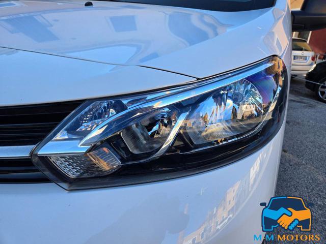 TOYOTA Proace 1.5D 120CV Furgone Compact 4p.10q