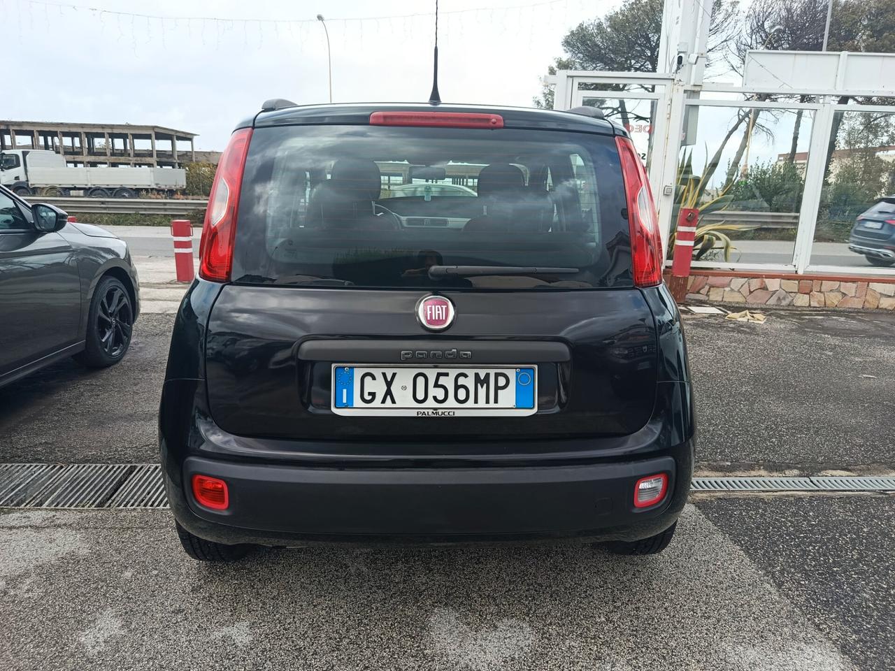 Fiat Panda 1.2 EasyPower GPL di Serie