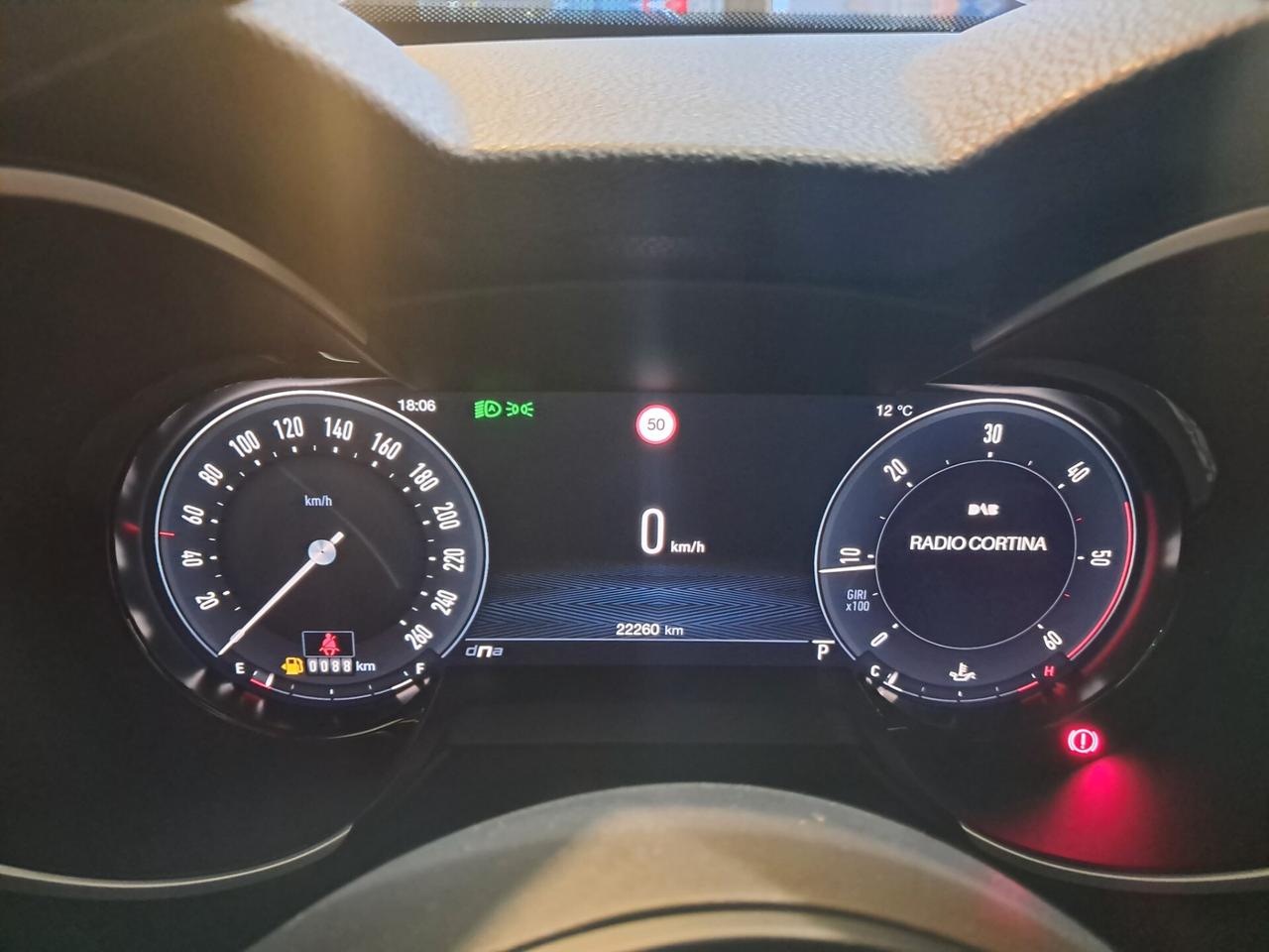 Alfa Romeo Stelvio 2.2 Td 210 cv AT8 Q4 Sprint