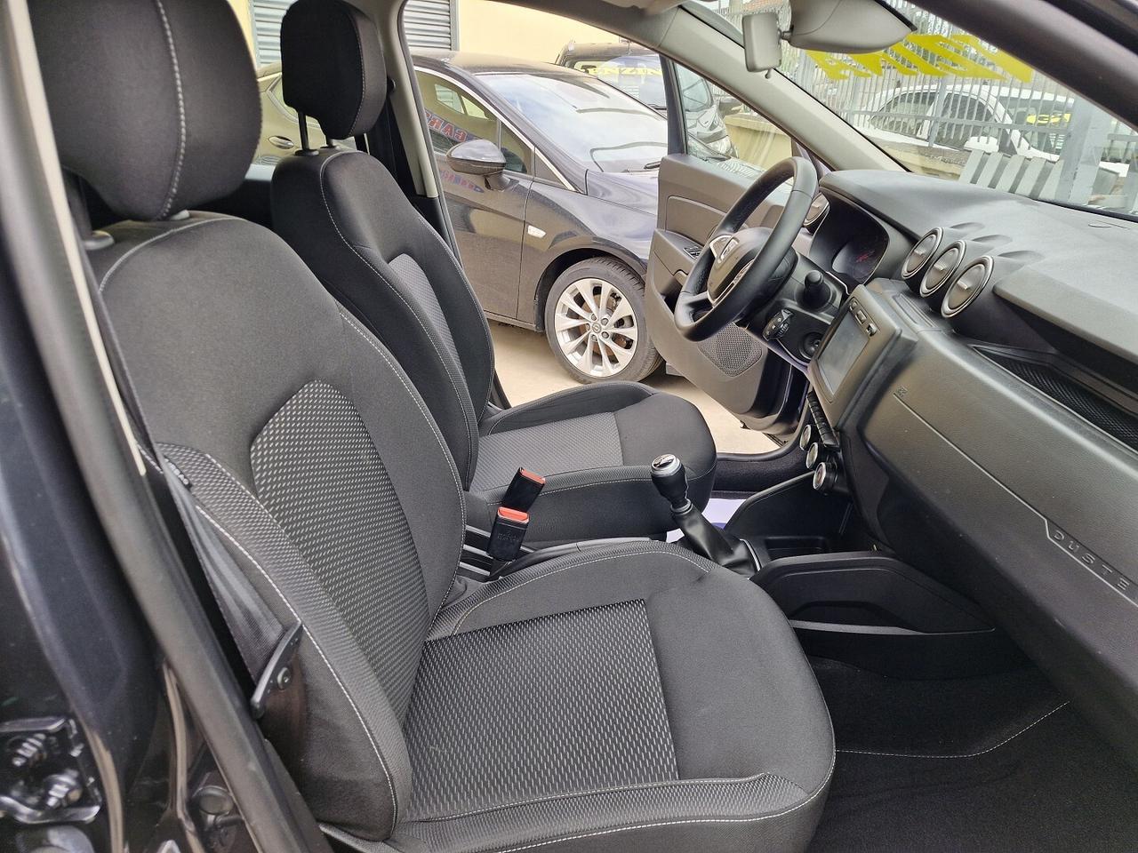 DACIA DUSTER 1.6 SCe 4x2 PRESTIGE NAVI 90000 KM