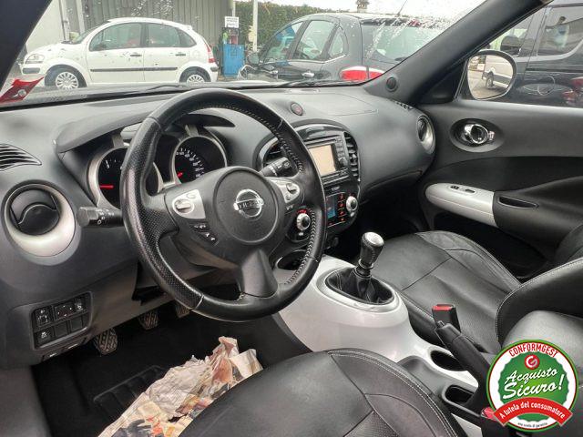 NISSAN Juke 1.5 dCi Tekna