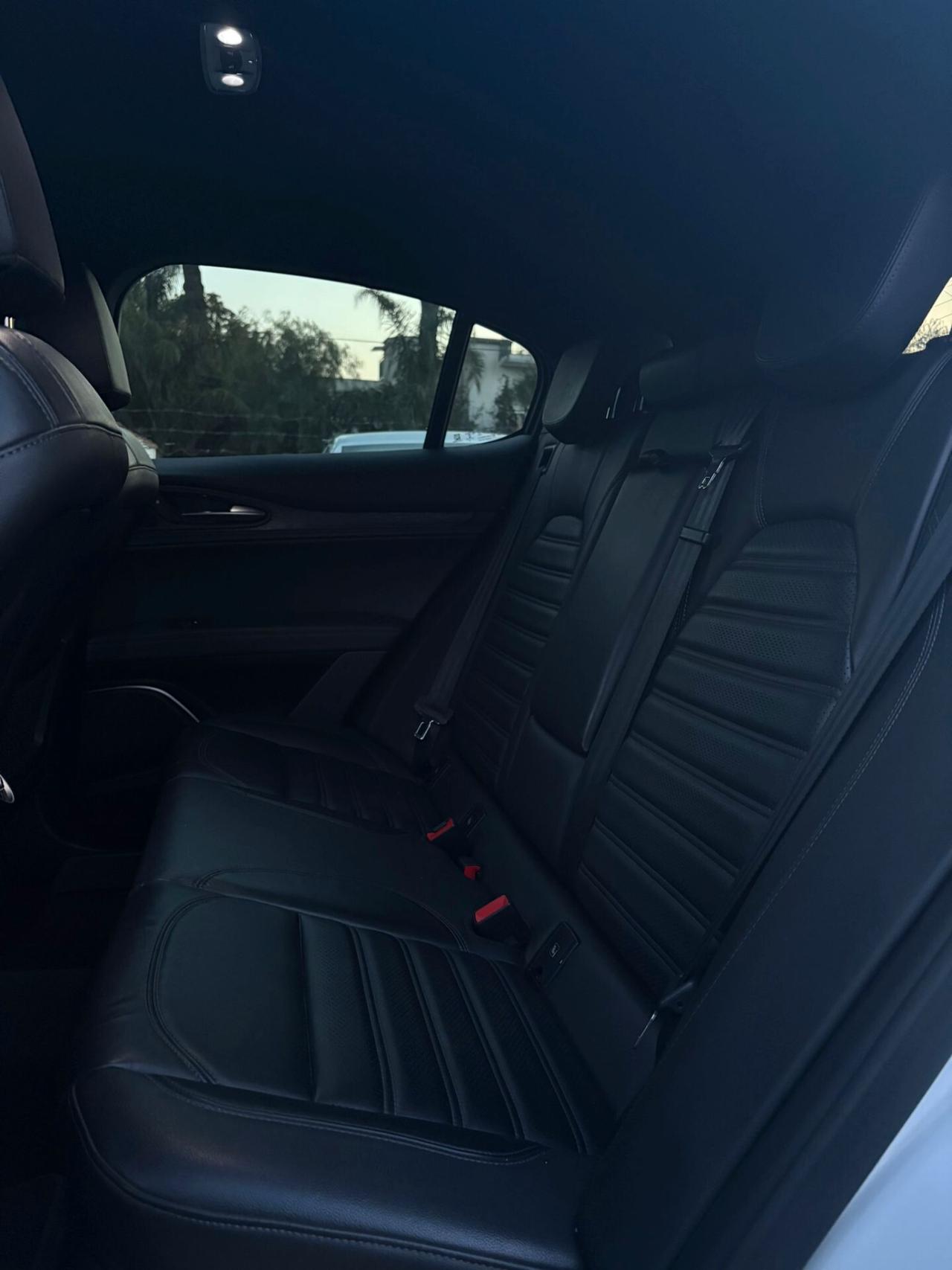 Alfa Romeo Stelvio 2.2 Turbodiesel 190 CV AT8 Q4