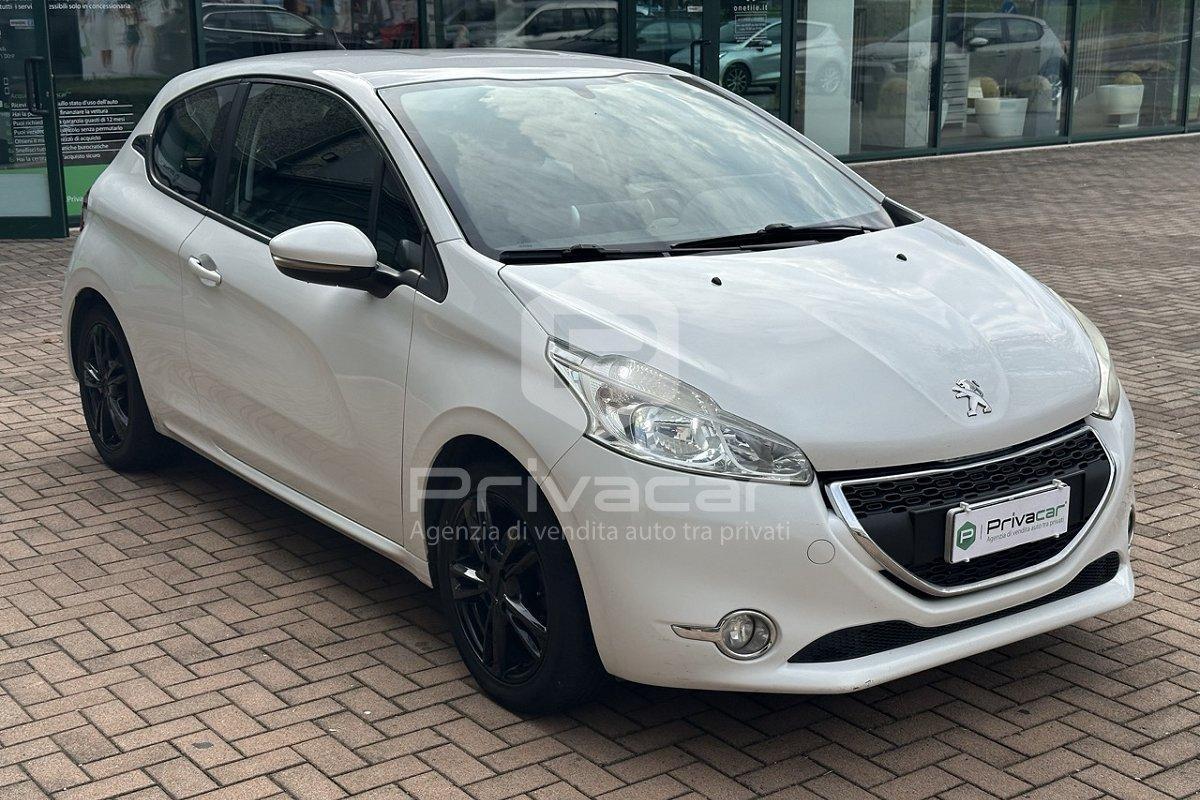PEUGEOT 208 1° serie 1.2 VTi 82 CV 3 porte Allure