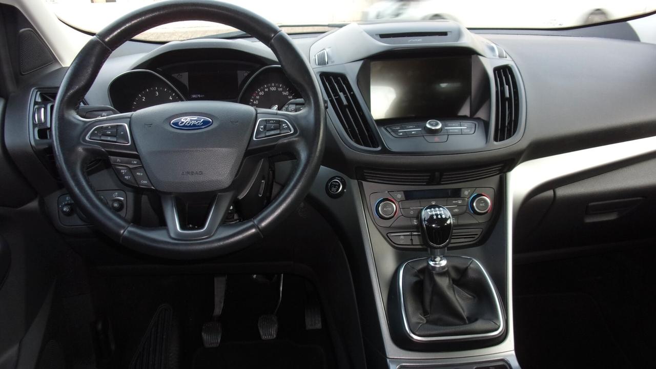 Ford Kuga 1.5 TDCI 120 CV S&S 2WD Titanium