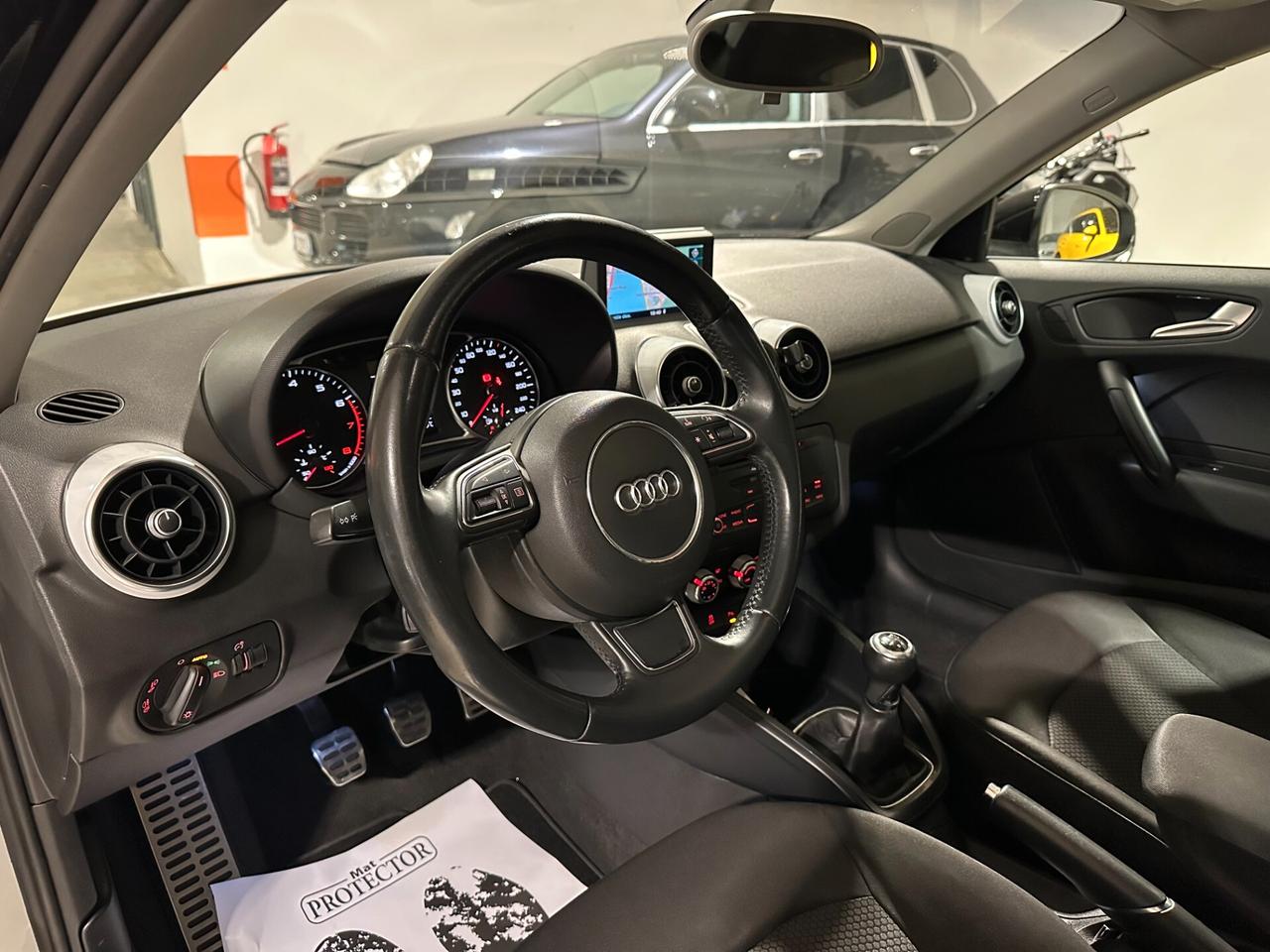 Audi A1 SPB 1.2 TFSI S line edition plus - TETTO UNI PROP.