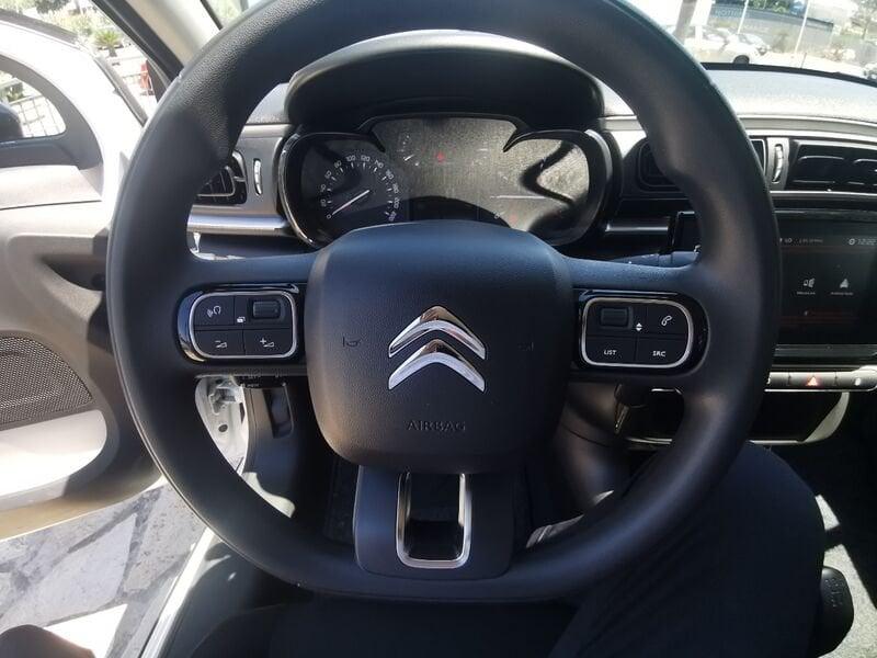 Citroën C3 PureTech 83 S&S PLUS