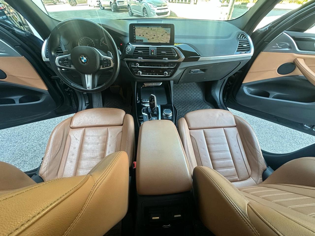 Bmw X3 xDrive20d xLine